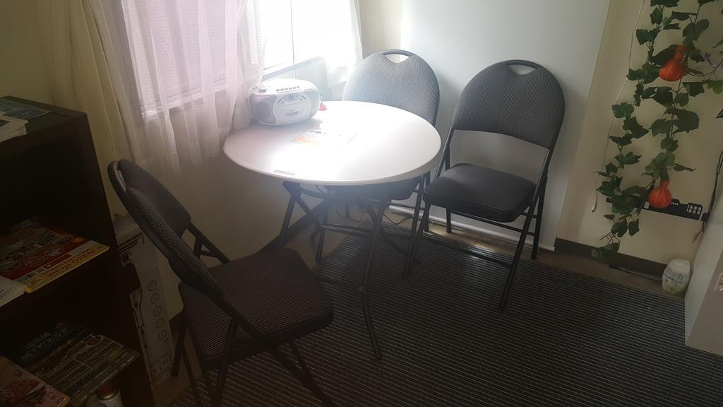 Fukuoka Guest House Rodem Bagian luar foto