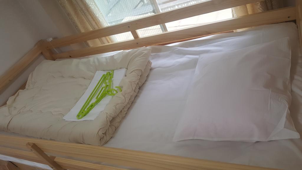 Fukuoka Guest House Rodem Bagian luar foto