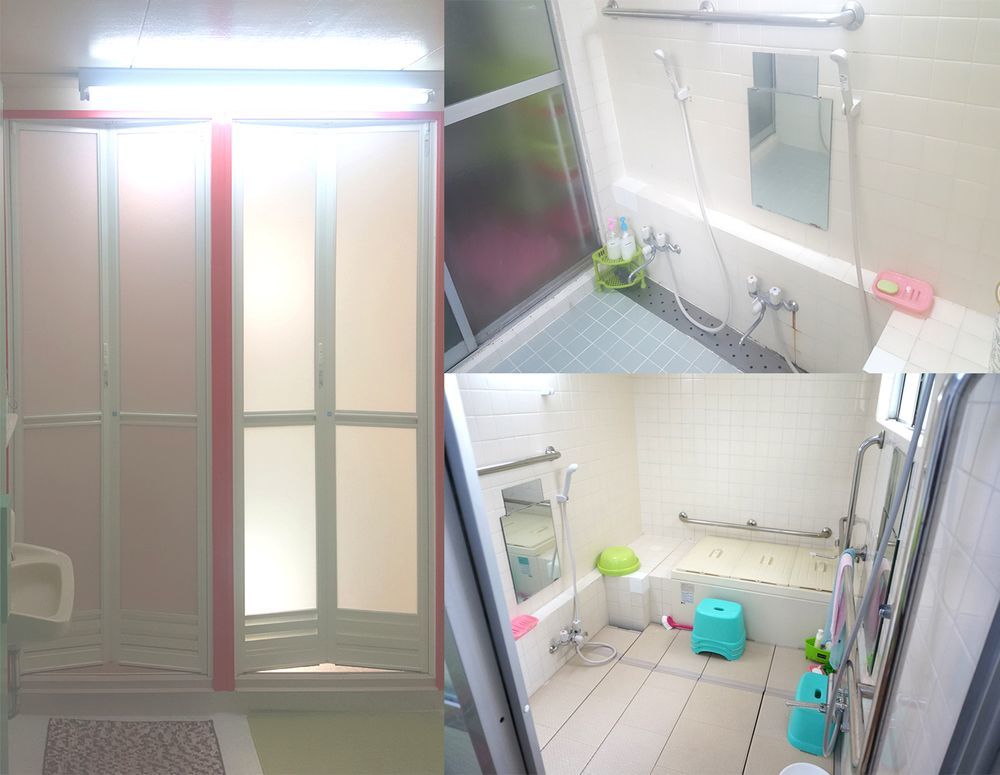 Fukuoka Guest House Rodem Bagian luar foto